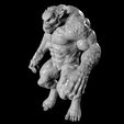 c_00000.jpg Orc Statuette