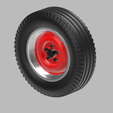 2.png ONLY 99 CENTS! 10MM CLASSIC CAR REAL RIDER (CCRR) WHEEL AND TIRE FOR HOT WHEELS AND OTHERS!