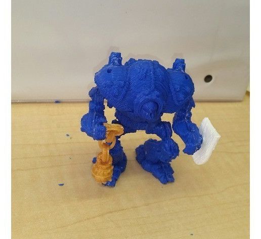 d2b5ca33bd970f64a6301fa75ae2eb22_preview_featured.jpg Modular Mech SteamPunk