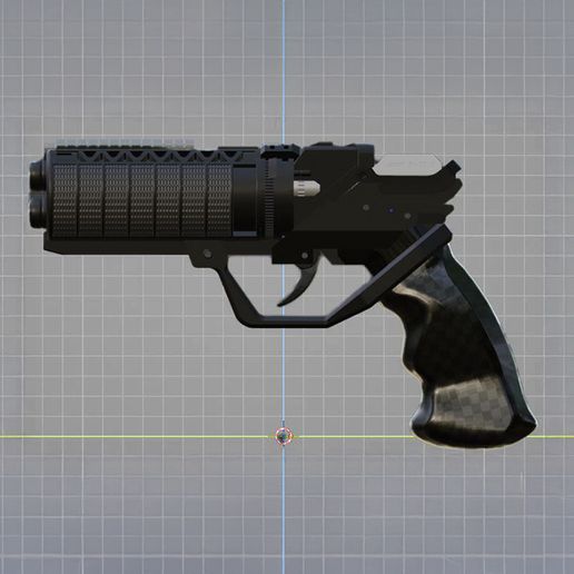 Capture-1.2.jpg Ks blaster - Blade runner 2049 - SLIDING HAMMER & TRIGGER FUNCTION