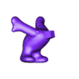 Pumpmo1_SubTool2.stl STL file Digimon - Pumpmon・3D printer design to download, C-Lay