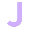 J.STL 3D font "Keep Calm" | Police 3D