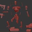 Снимок-10.jpg T-800 Terminator 2 Judgment Day V3 High Detal