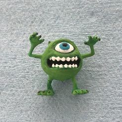 Mike Wazowski - L'Université des monstres