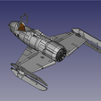 Screenshot_2023-09-11_20-52-54.png Shin Hati starfighter 3.75" figure toy ship From Ahsoka