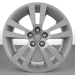 untitled.69586.jpg Archivo STL RUEDA STL VECTRA GT・Diseño de impresora 3D para descargar