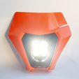KTM-2020-LED-Headlight-V3-by-DoEnduro-14.jpg KTM (2017-2023) LED HEADLIGHT HOUSING FRAME
