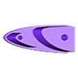 mount_3.stl Leading-Edge Slats for Horten Wing Stiletto