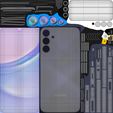 UV.jpg Samsung Galaxy A15 Blue Black