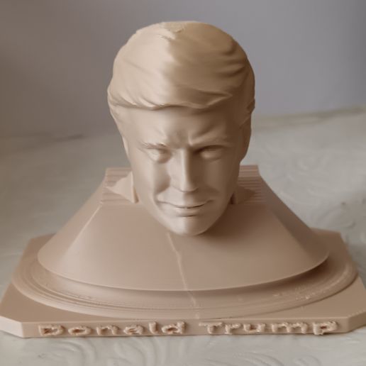 Another one for the collection—guess who? Ha ha.