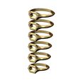 Open-Signet-v-sides-ring-size5to10-02.jpg Open V sides signet ring US sizes 5to10 3D print model