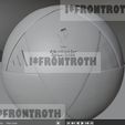 \ |*FRONTROTH & —— woe Qatar 2022 World Cup Mascot - La'eeb
