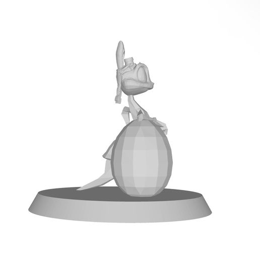 IMG_0177.jpeg Jak & Daxter | Estátua de Daxter 🧡⚡️