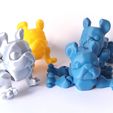 WhatsApp-Image-2022-12-22-at-9.30.01-AM.jpeg Archivo STL LITTLE DOG FLEXI・Modelo de impresión 3D para descargar