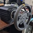 Finished-side.jpg Fanatec style case for hoverboard sim wheel