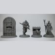 7.jpg ICONIC HAZARDS – FULL ARMY PACK (20 Minis) (32mm) | Pre-Supported