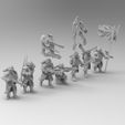 C721953D-0641-4251-8099-258E83C78649.jpeg 28MM TRENCH FIGHTERS SET 2 (Supported)