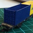N-Scale-20ft-Open-Top-Container.jpg N Scale 20ft Open Top Container