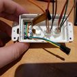 20200426_200012.jpg ESP32 Cam / Wall Switch / 2 Buttons / Sensor DHT11 / Hassio