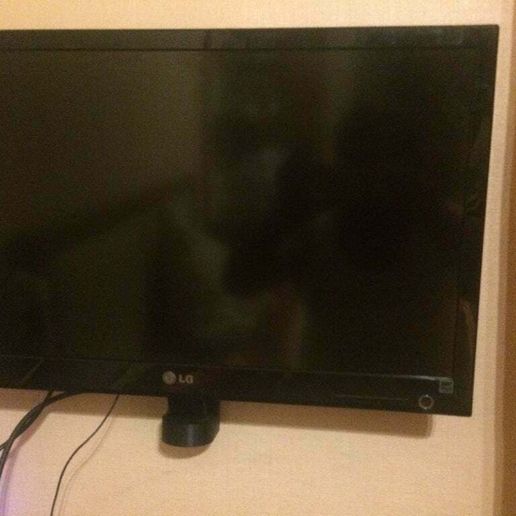 LG 3D Monitor Wall Mount - 3D model önizlemesi