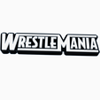 Screenshot-2024-04-17-132815.png WRESTLEMANIA (WWE) Logo Display by MANIACMANCAVE3D