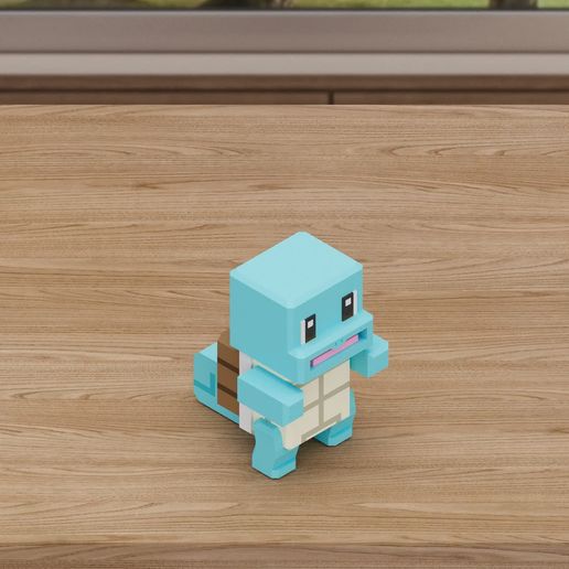 3.jpg Squirtle Pokemon Multipart