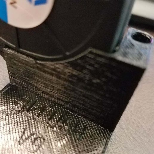 Wanhao Duplicator 9 D9 Top Fan Blower upgrade - V12