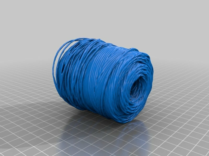 Download free STL file Ball of String • 3D print object ・ Cults