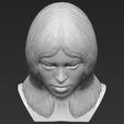15.jpg Brigitte Bardot bust 3D printing ready stl obj formats