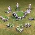 IMG_0346.jpg The Last Tribunal – Free Sampler Pack! Terrain Kit for Tabletop & Wargames