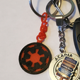 keys.png Empire Symbol Keychain