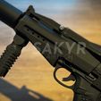 1-3.jpg Silence Co. style Silencer for airsoft