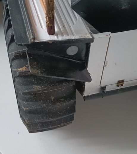 KKRC Lurker Mud Flap