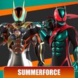 Model04.jpg Kamen Rider Zeztz - Catastrom