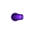 Spout eyelet v2.stl Fuel Can Nozzle and Cap