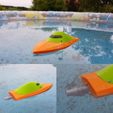 IMG_20200626_095254.jpg 3D file Mini RC Jet Boat 200 Mono・3D print design to download