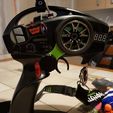 20190201_080125_optimized.jpg Traxxas TQI deported car steering wheel