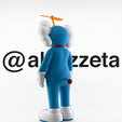 0015.png Kaws Doraemon
