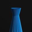 origami-vase-model-for-vase-mode-3d-printing.jpg Origami Vase for Vase Mode 3D Printing