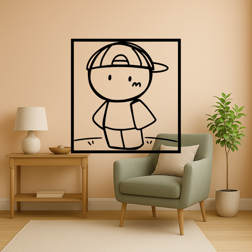 🎩 Roblox Game Dev Hat・ 3D File for 3D printing・Cults