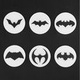 logos2.jpg Bat-Coaster Collection