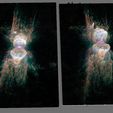 ant-2.jpg Low resolution Ant nebula Hubble deep sky object 3D software analysis
