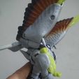 26.jpg Transformers Beast Wars Silverbolt Replacement