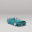 IMG_5472.png Mercedes 190e EVO2 KYZA Wide Body kit 2 versions