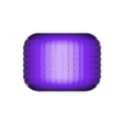LlantaBatPod.stl Файл STL Бэтпод・Модель для печати в 3D скачать