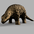 pangolin fourmilier rendu 5 .png Муравьиная птица панголин