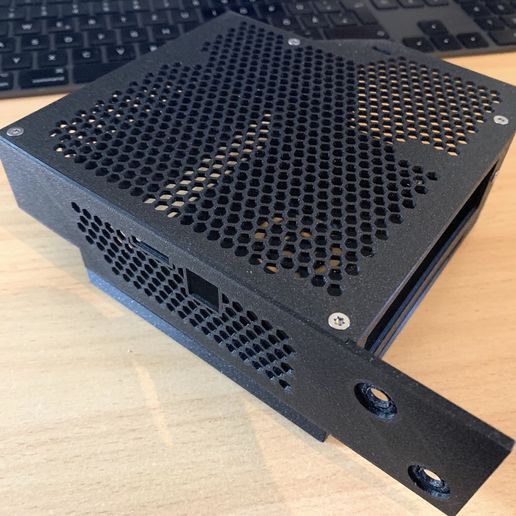 Bild_2.jpg Honeycomb SKR 1.3/SKR 1.4 Ender 3 Pro Case