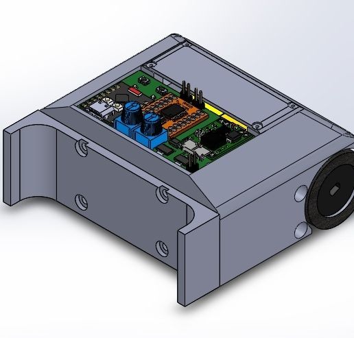 ROBOT SOCCER BLUETOOTH - ROBOT SOCCER RC - ROBOFUT 10x10 CM