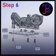 Step6.jpg miracle of mechanics - marble run