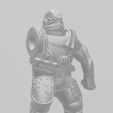 Henchman_-2_Servile_Gun_Cyborg_002.jpg Killian Teamaker Presents: Servile Cyborg with Sizable Gun, Henchman #2